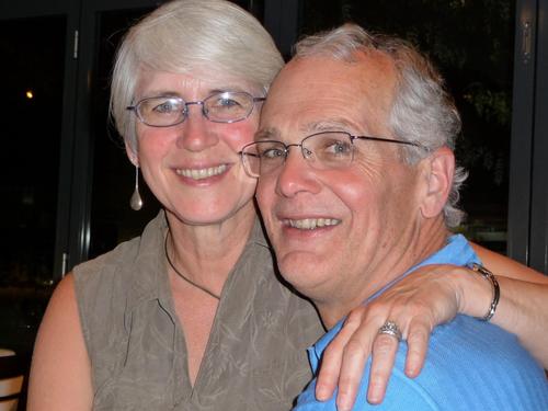 Finn and Sandy Torjesen