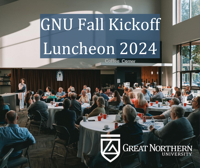 GNU Fall Kickoff Luncheon 2024