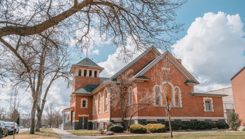 Visit Campus » Great Northern University